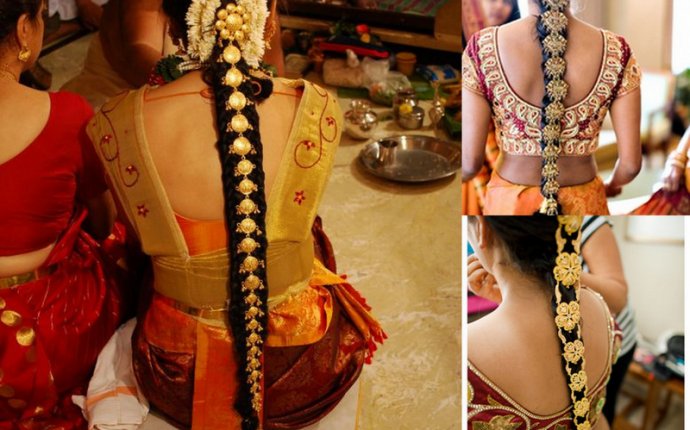 12 Stunning Indian Bridal Headpieces ~ Jewellery India