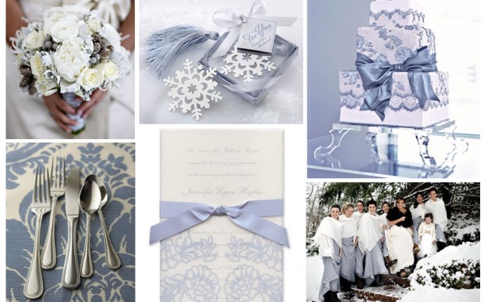 17 Best images about Winter Wedding Decor on Pinterest | Wedding