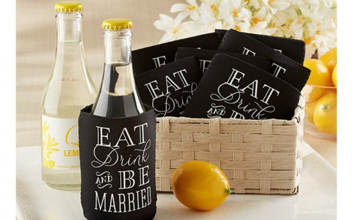 Beach Theme Wedding Favors Photo Album - Weddings Pro