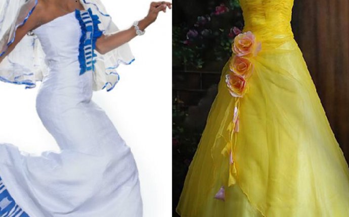 Bridal Fashion: 14 coloured wedding dresses and their meanings