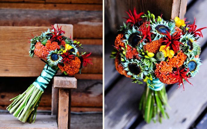 Fall Wedding Flower Ideas - rugalah.com