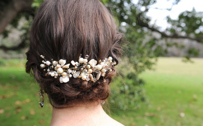 Hair accessories on etsy
