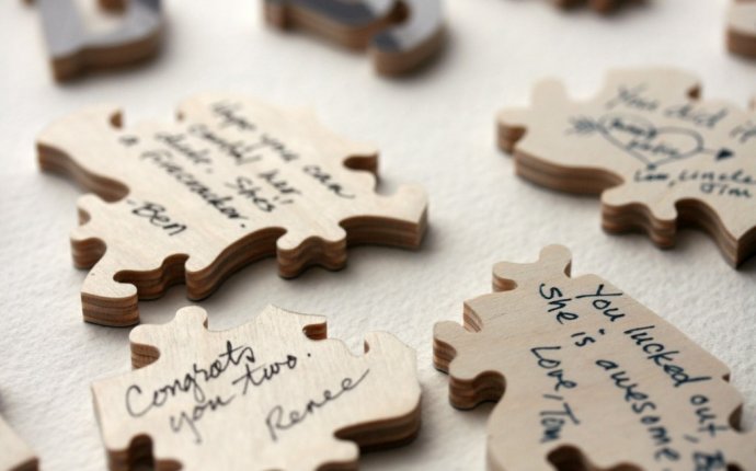 How to Create a One-of-a-Kind Guest Book Alternative for Your