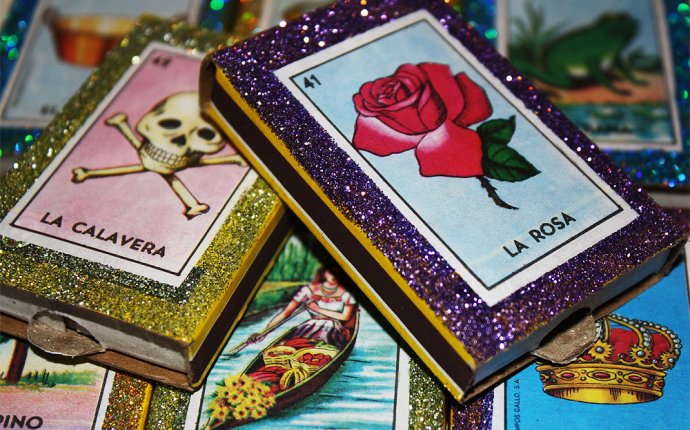 Loteria Mexican Wedding Favors Set of 100 | Is 1, Favor boxes and