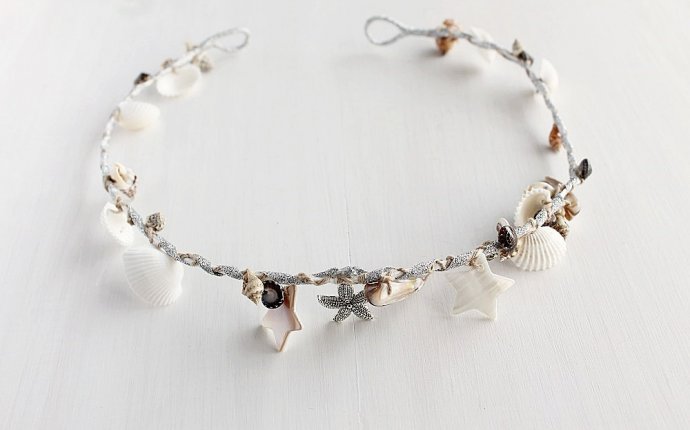 Mermaid tiara | Etsy