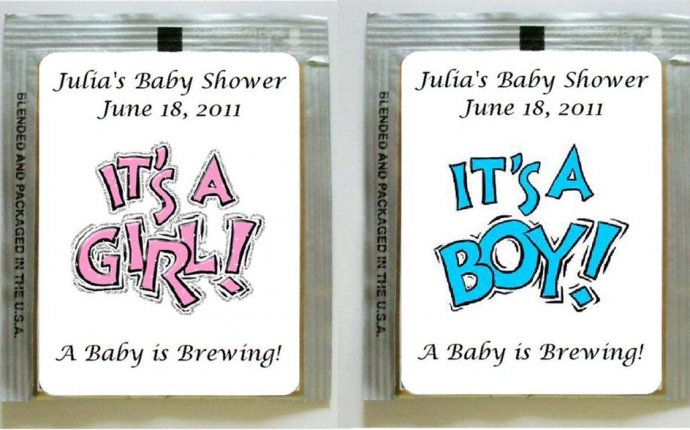 Personalized Baby Shower Stickers | eBay