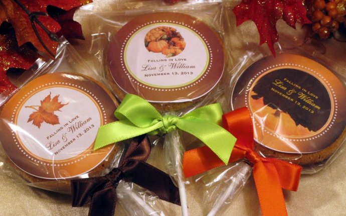 Personalized edible wedding favors - The Memorable of Edible