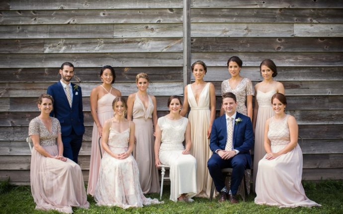 Seasonal Wedding Colors - Elite Wedding and Event Planning