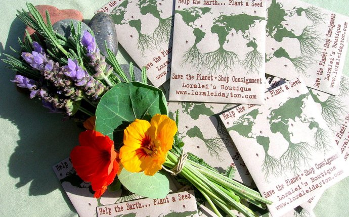 Seedpackets2u.com, Personalized Seed Packets for Weddings and more