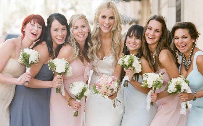Top Ten Wedding Colors For Summer Bridesmaid Dresses 2016