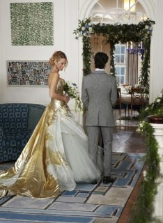 7 Alternative Wedding Dress Colors - Inspired by This