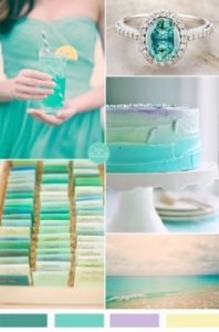 blue and green beach wedding color combination ideas blue and green beach wedding color combination ideas
