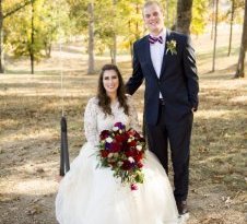Gorgeous Outdoor October Wedding with Breathtaking Lake View - Whitestone Country Inn - width=