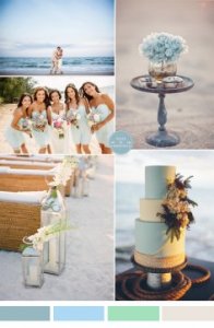 light sky blue summer beach wedding color ideas 2015 light sky blue summer beach wedding color ideas 2015