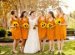 Bridesmaid dresses colors for Fall wedding