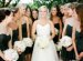 Forest green wedding colors