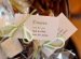 Mason Jar favors for wedding