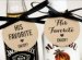 Personalized Chapstick Wedding Favors