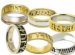Personalized Wedding Rings Engraved