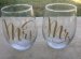 Personalized Wine Glasses Wedding Gifts