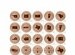 Personalized Wine Stopper Wedding Favors