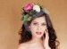 Rose Hair Accessories for Wedding