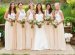 Spring wedding Bridesmaid dresses colors
