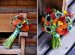 Unique Fall wedding colors