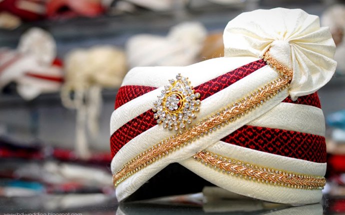 Traditional Wedding Accessories
