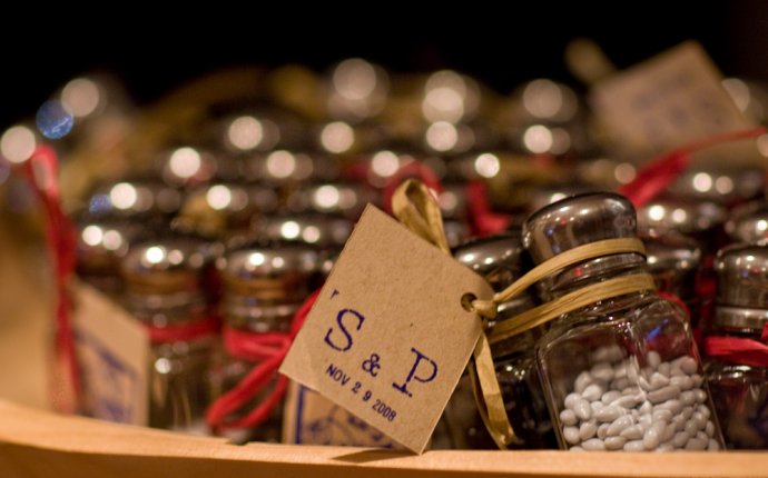 Wedding Favors, Unique