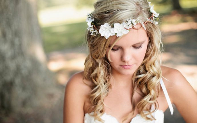 Flowers Wedding Hair Accessories